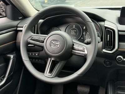 2026 Mazda Mazda CX-50 Hybrid Premium AWD
