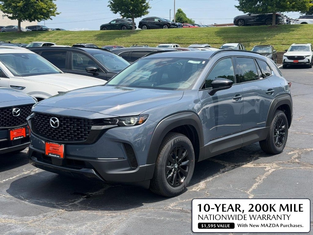 2026 Mazda Mazda CX-50 Hybrid Premium AWD