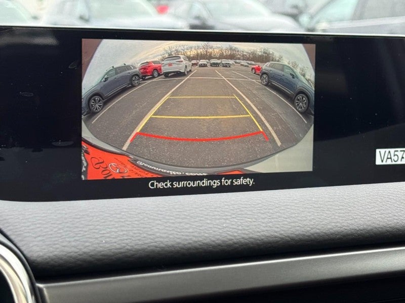 2026 Mazda Mazda CX-50 Hybrid Premium Plus AWD