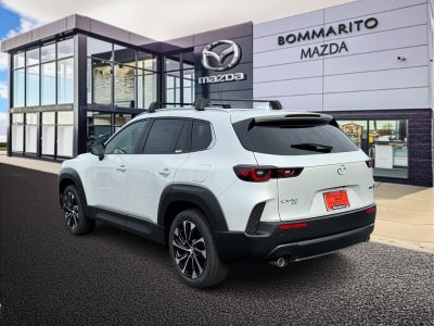 2026 Mazda Mazda CX-50 Hybrid Premium Plus AWD