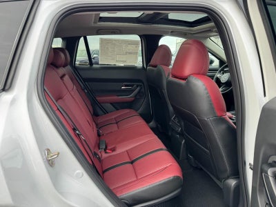 2026 Mazda Mazda CX-50 Hybrid Premium Plus AWD