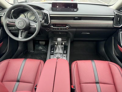 2026 Mazda Mazda CX-50 Hybrid Premium Plus AWD