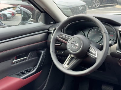 2026 Mazda Mazda CX-50 Hybrid Premium Plus AWD