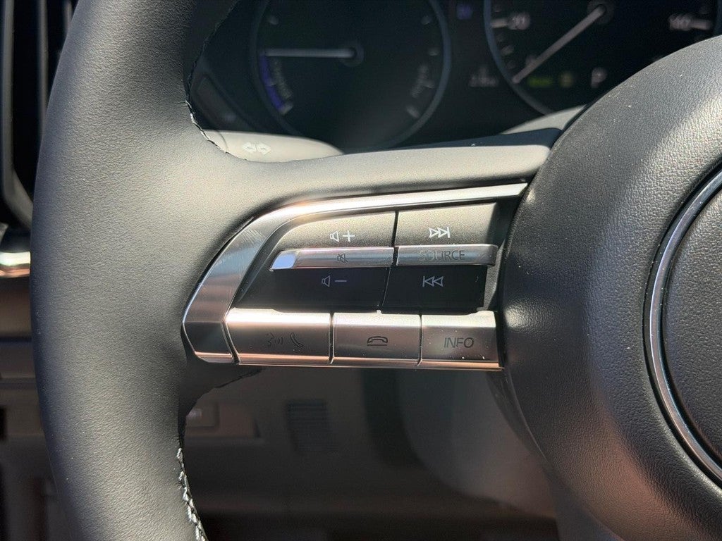 2026 Mazda Mazda CX-50 Hybrid Premium Plus AWD