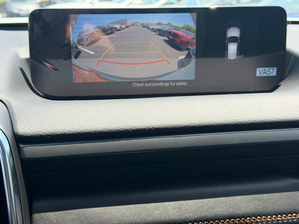 2026 Mazda Mazda CX-50 Hybrid Premium Plus AWD