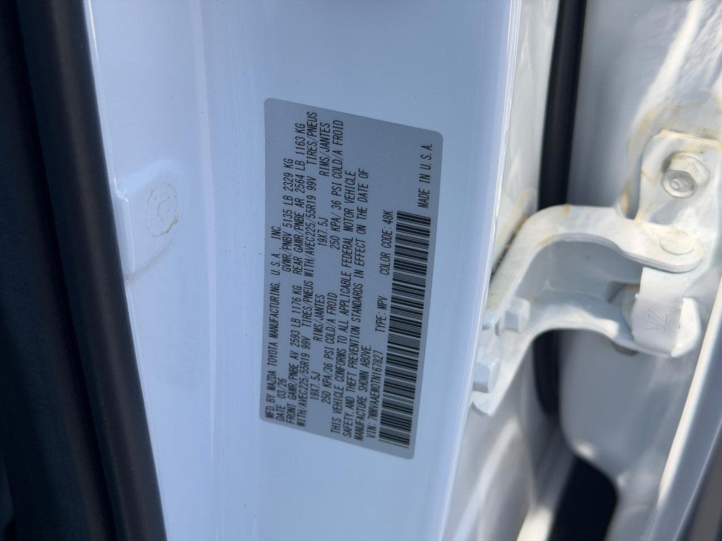 2026 Mazda Mazda CX-50 Hybrid Premium Plus AWD