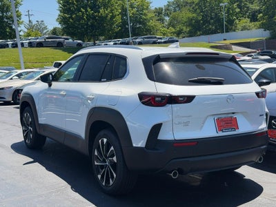 2026 Mazda Mazda CX-50 Hybrid Premium Plus AWD