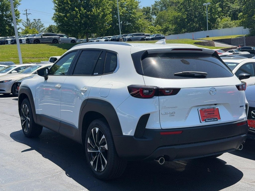 2026 Mazda Mazda CX-50 Hybrid Premium Plus AWD