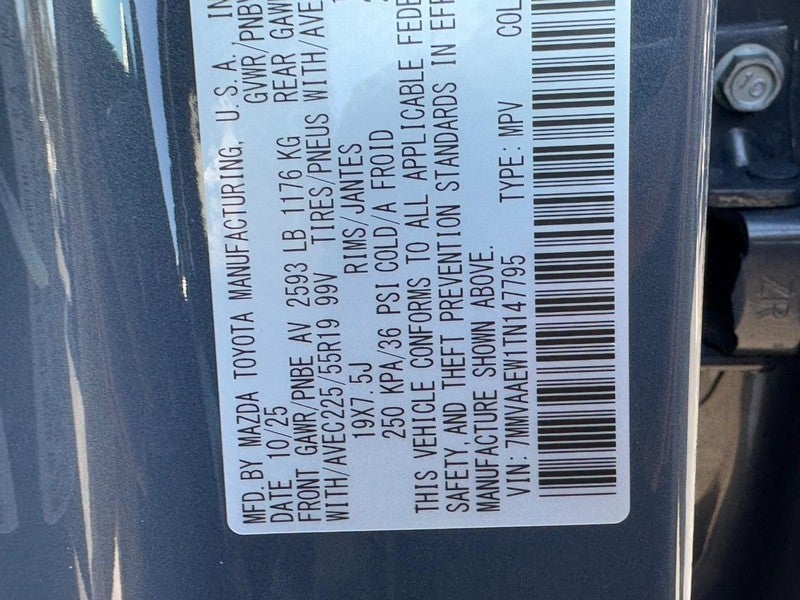 2026 Mazda Mazda CX-50 Hybrid Premium Plus AWD