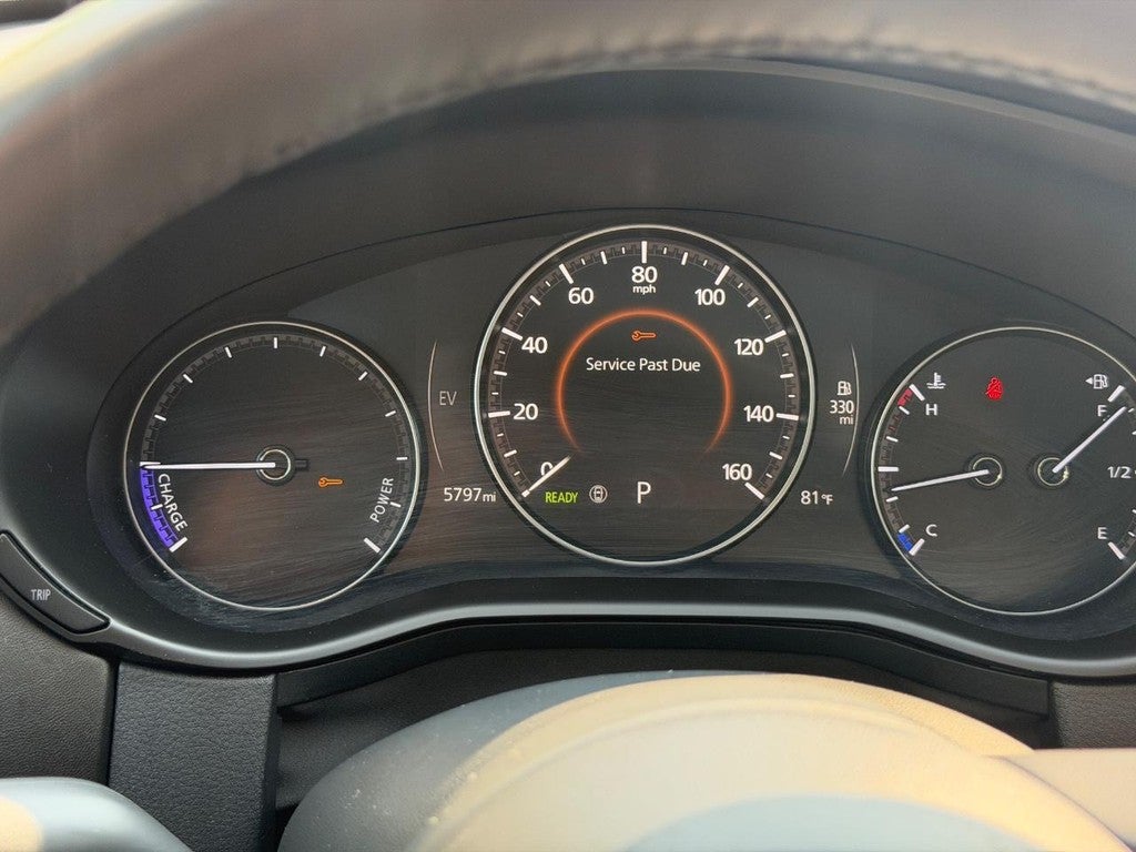 2026 Mazda Mazda CX-50 Hybrid Premium Plus AWD