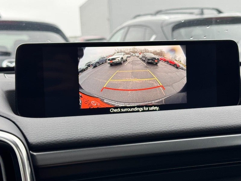 2026 Mazda Mazda CX-50 Hybrid Premium Plus AWD