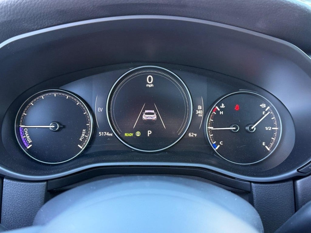 2026 Mazda Mazda CX-50 Hybrid Premium Plus AWD
