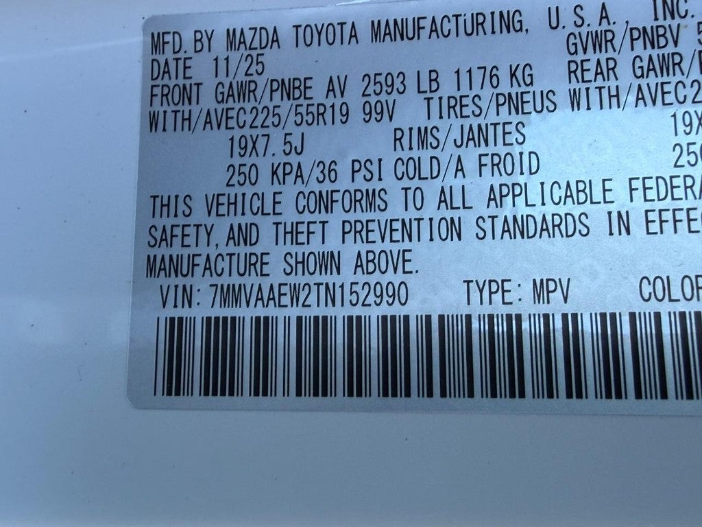 2026 Mazda Mazda CX-50 Hybrid Premium Plus AWD