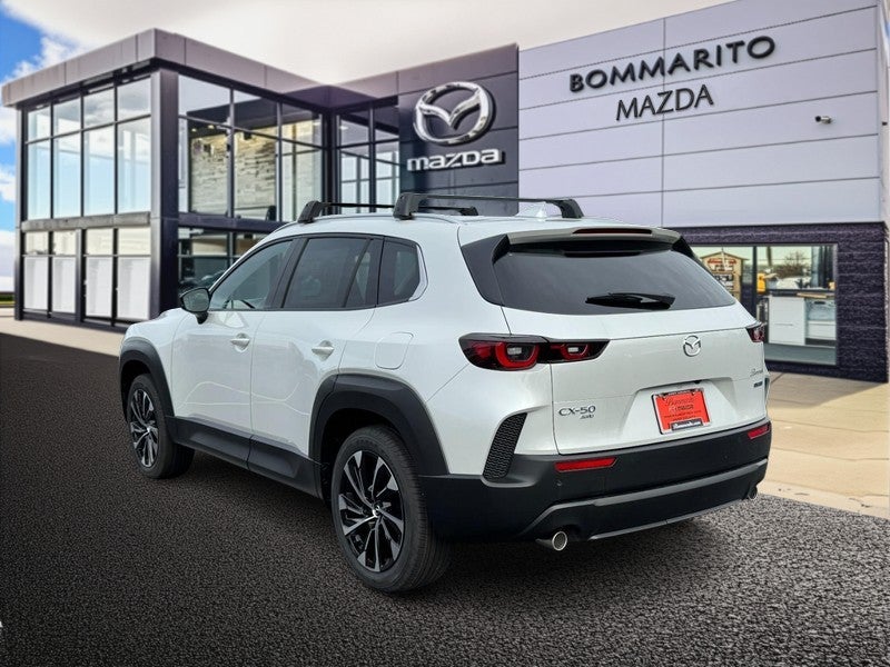 2026 Mazda Mazda CX-50 Hybrid Premium Plus AWD