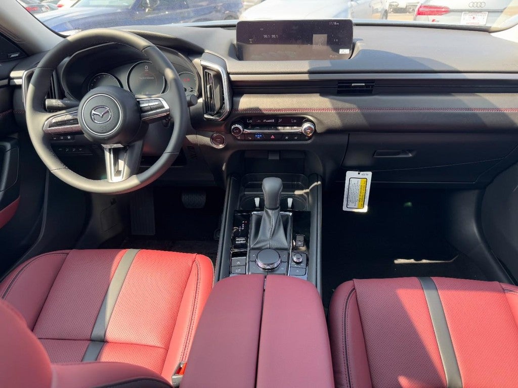 2026 Mazda Mazda CX-50 HEV Premium Plus AWD