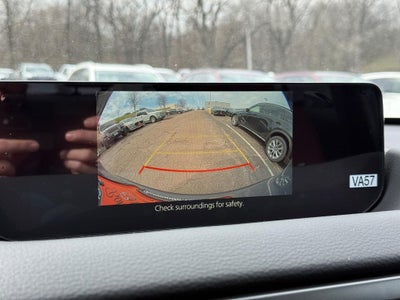 2026 Mazda Mazda CX-50 HEV Premium Plus AWD