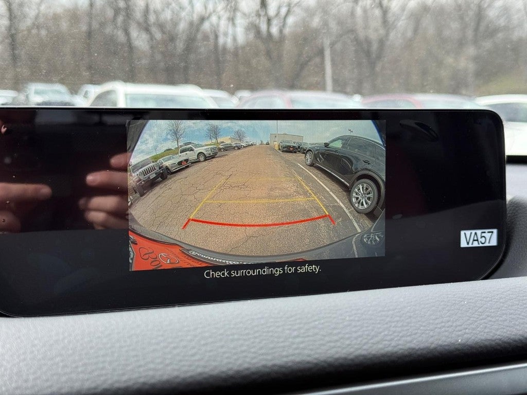 2026 Mazda Mazda CX-50 HEV Premium Plus AWD