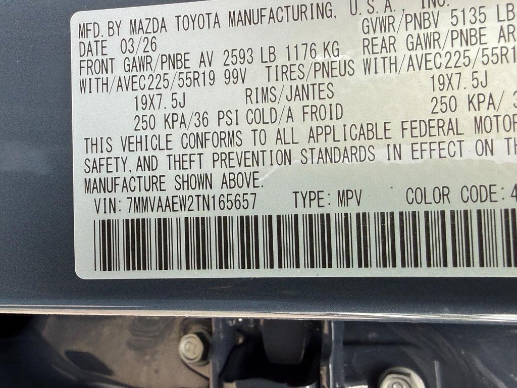 2026 Mazda Mazda CX-50 HEV Premium Plus AWD