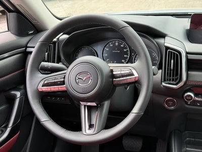 2026 Mazda Mazda CX-50 HEV Premium Plus AWD