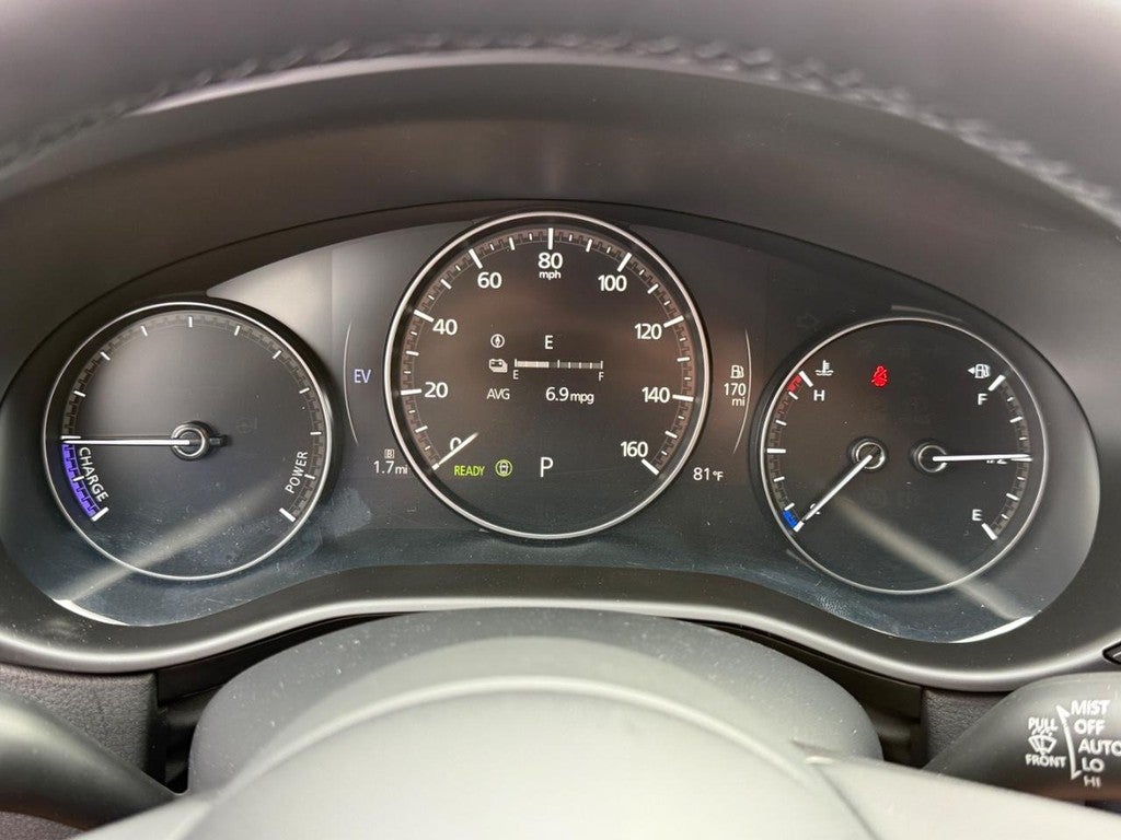 2026 Mazda Mazda CX-50 Hybrid Premium Plus AWD