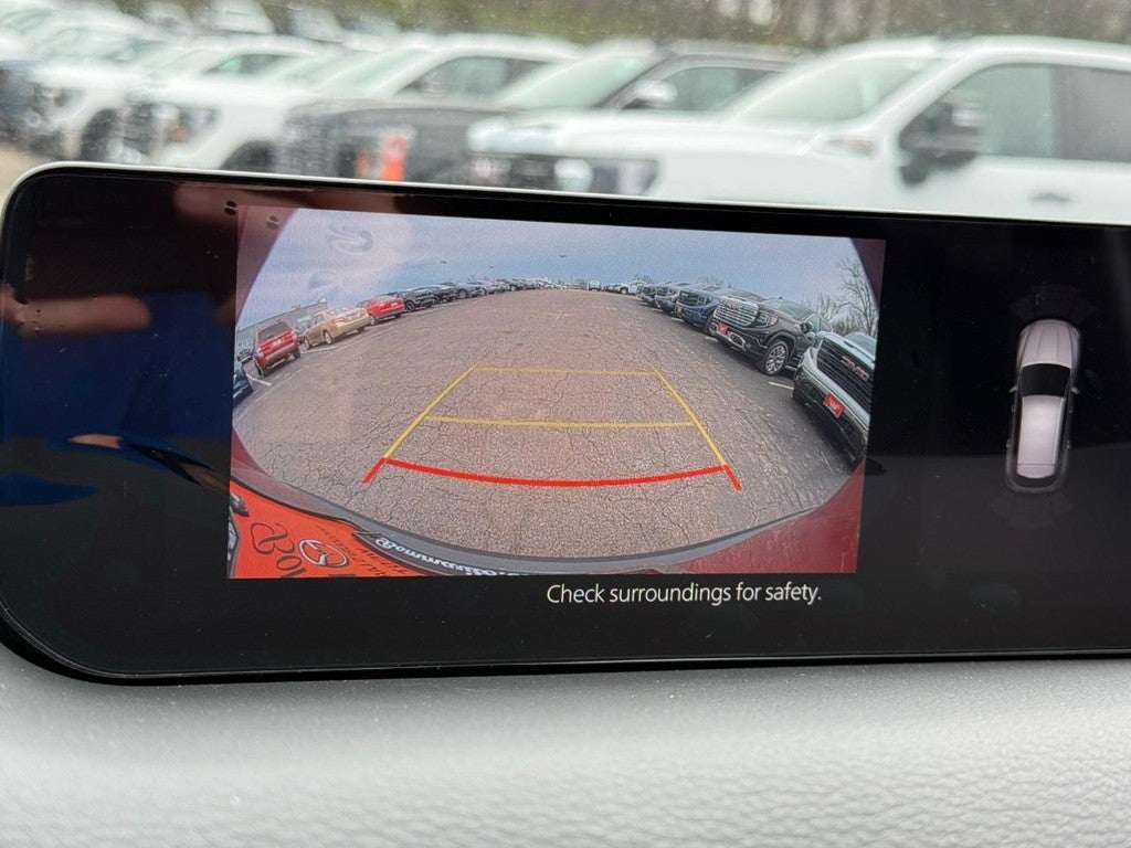 2026 Mazda Mazda CX-50 Hybrid Premium Plus AWD