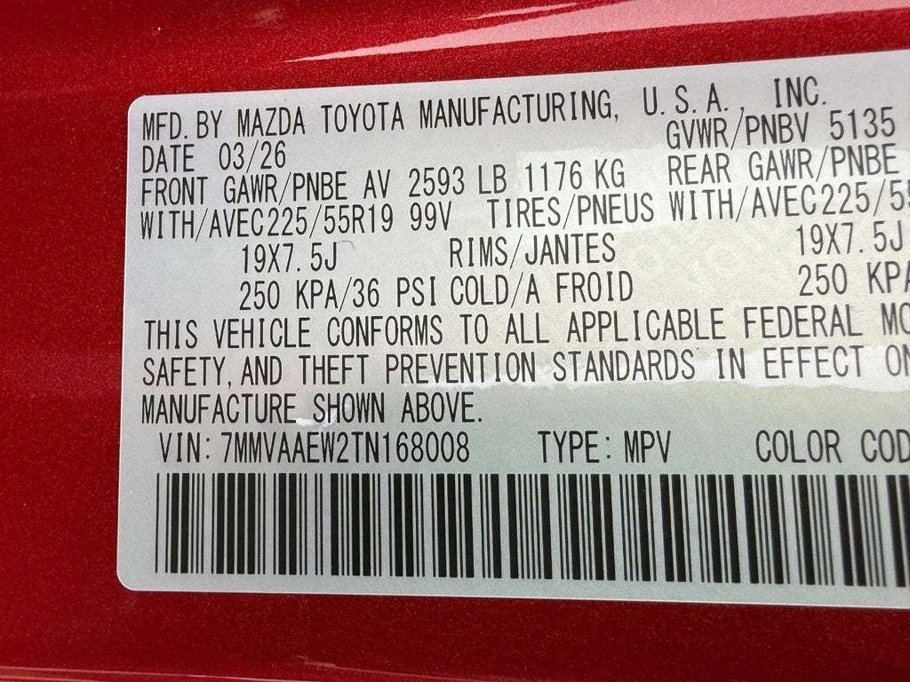 2026 Mazda Mazda CX-50 Hybrid Premium Plus AWD