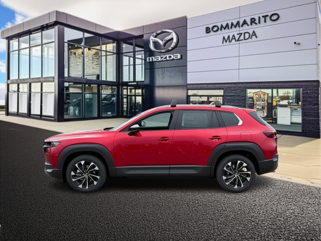 2026 Mazda Mazda CX-50 Hybrid Premium Plus AWD