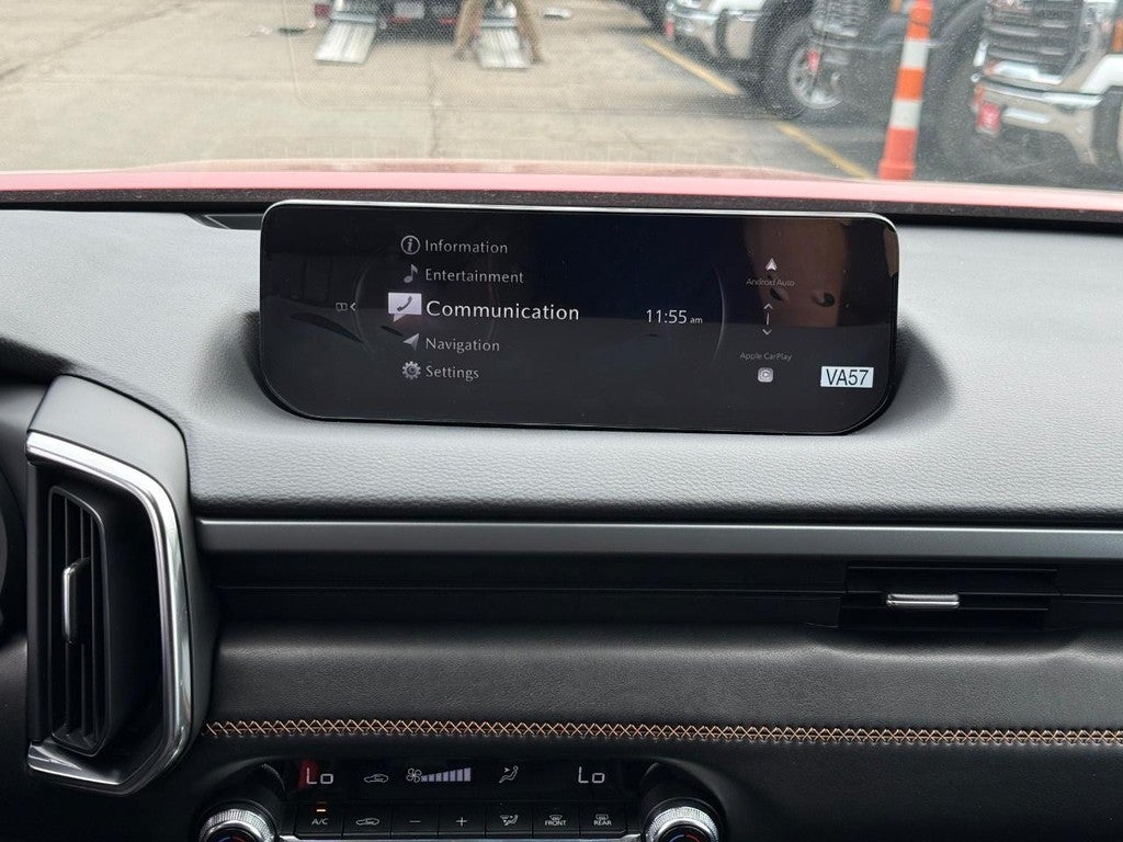 2026 Mazda Mazda CX-50 Hybrid Premium Plus AWD