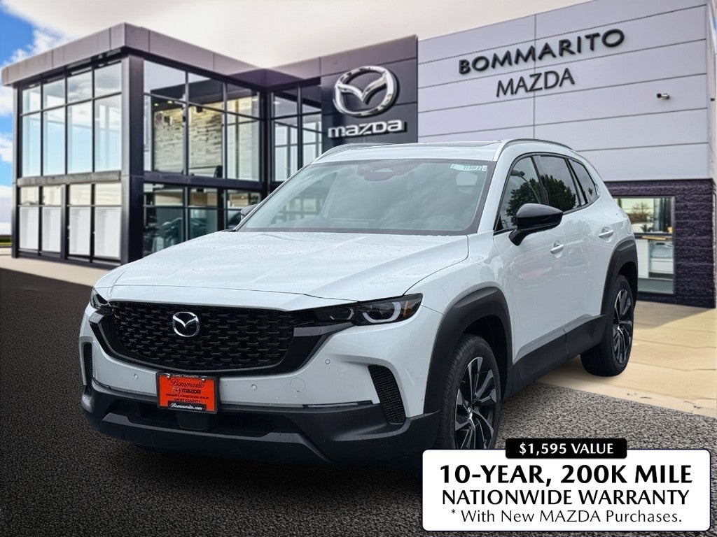 2026 Mazda Mazda CX-50 Hybrid Premium Plus AWD