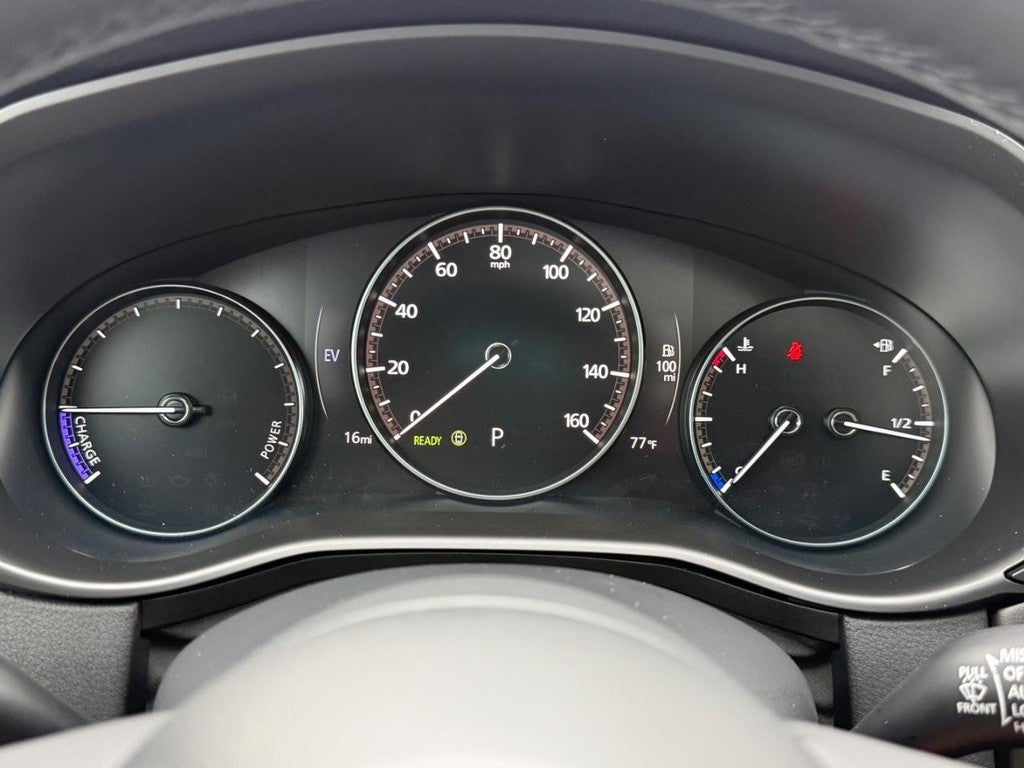 2026 Mazda Mazda CX-50 Hybrid Premium Plus AWD