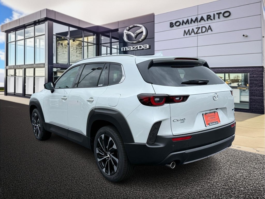 2026 Mazda Mazda CX-50 Hybrid Premium Plus AWD