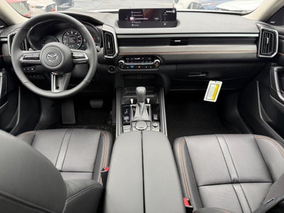 2026 Mazda Mazda CX-50 Hybrid Premium Plus AWD