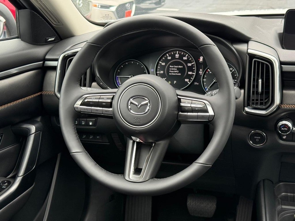 2026 Mazda Mazda CX-50 Hybrid Premium Plus AWD