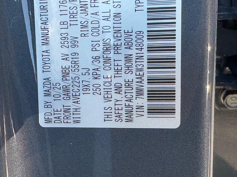 2026 Mazda Mazda CX-50 Hybrid Premium Plus AWD