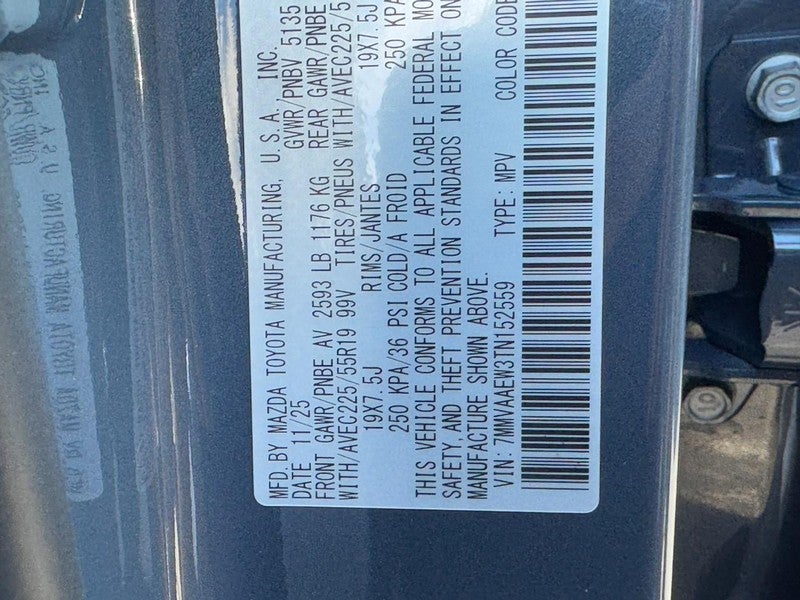 2026 Mazda Mazda CX-50 Hybrid Premium Plus AWD