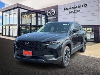 2026 Mazda Mazda CX-50 HEV Premium Plus AWD