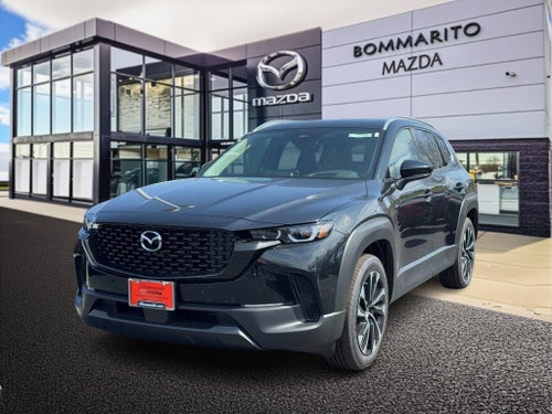 2026 Mazda Mazda CX-50 HEV Premium Plus AWD