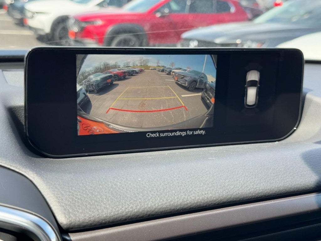 2026 Mazda Mazda CX-50 HEV Premium Plus AWD