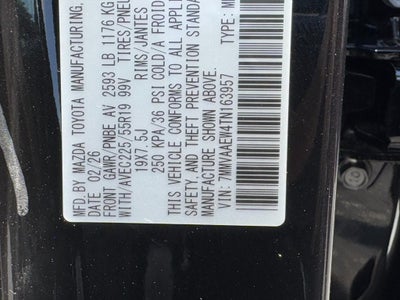 2026 Mazda Mazda CX-50 HEV Premium Plus AWD