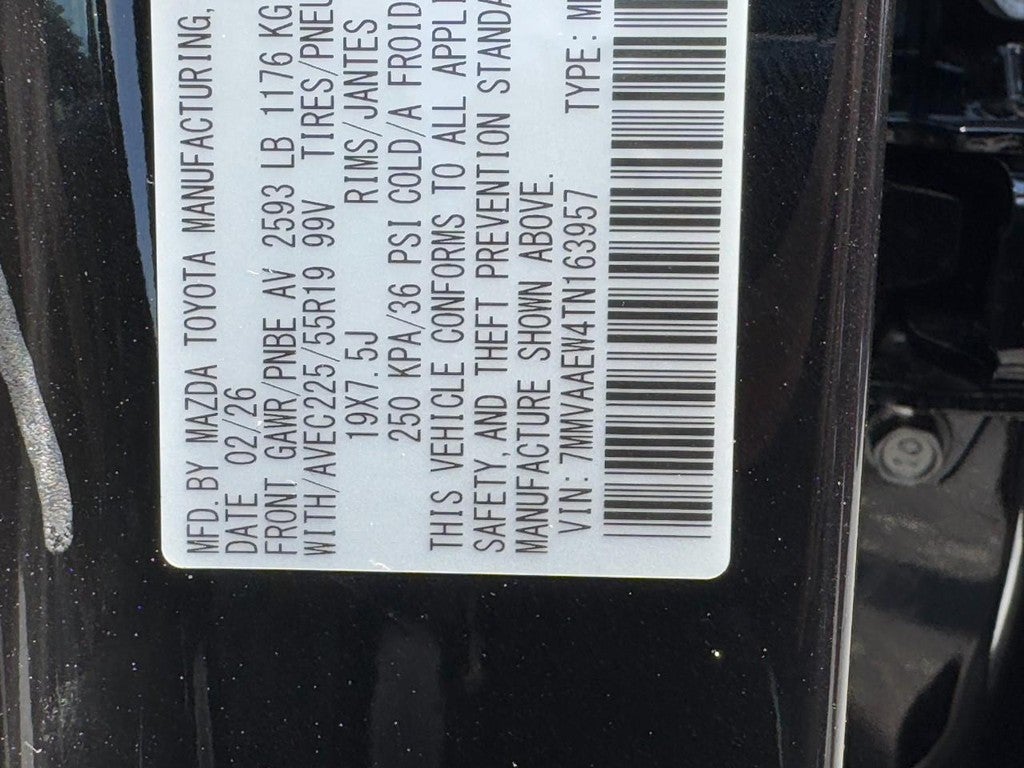 2026 Mazda Mazda CX-50 HEV Premium Plus AWD