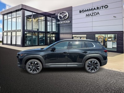 2026 Mazda Mazda CX-50 HEV Premium Plus AWD