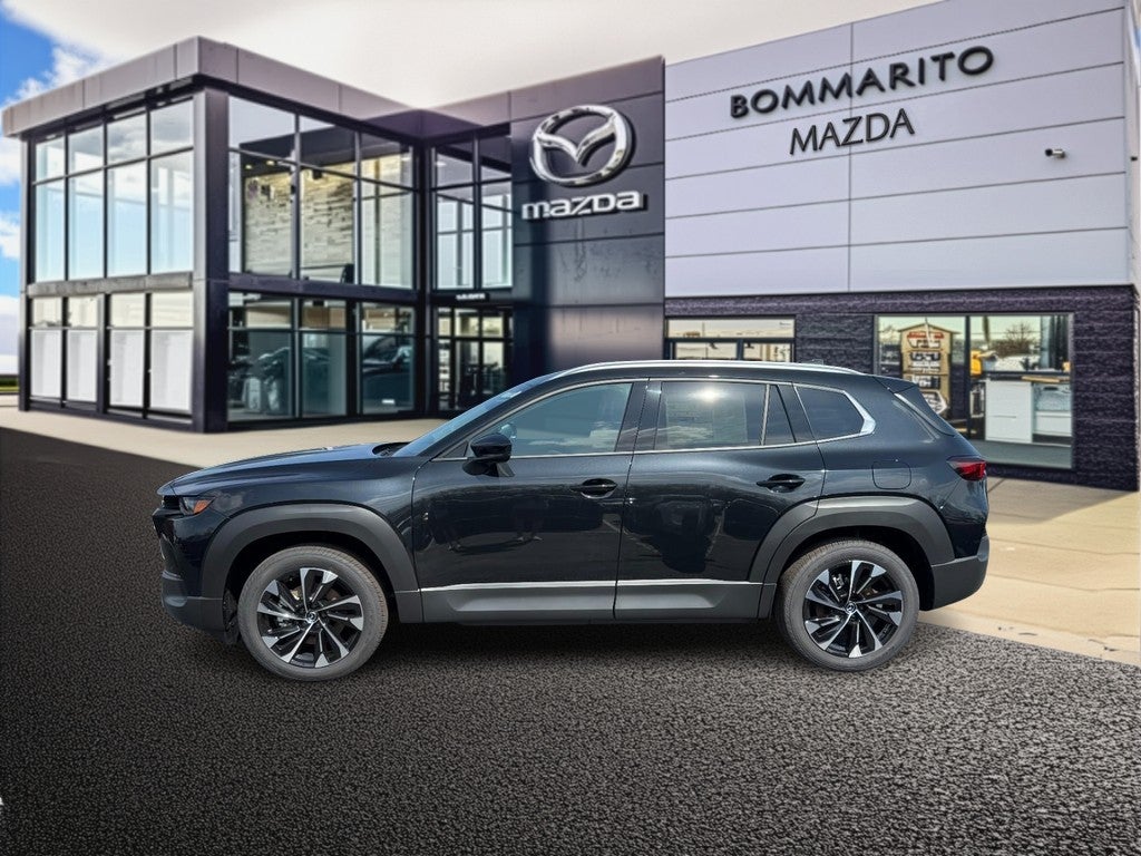 2026 Mazda Mazda CX-50 HEV Premium Plus AWD