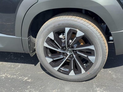 2026 Mazda Mazda CX-50 HEV Premium Plus AWD