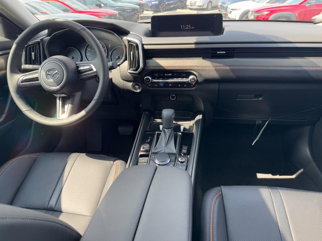 2026 Mazda Mazda CX-50 HEV Premium Plus AWD