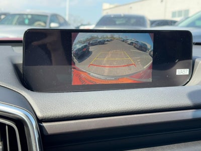 2026 Mazda Mazda CX-50 HEV Premium Plus AWD