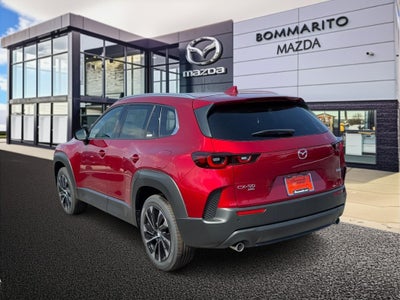 2026 Mazda Mazda CX-50 HEV Premium Plus AWD