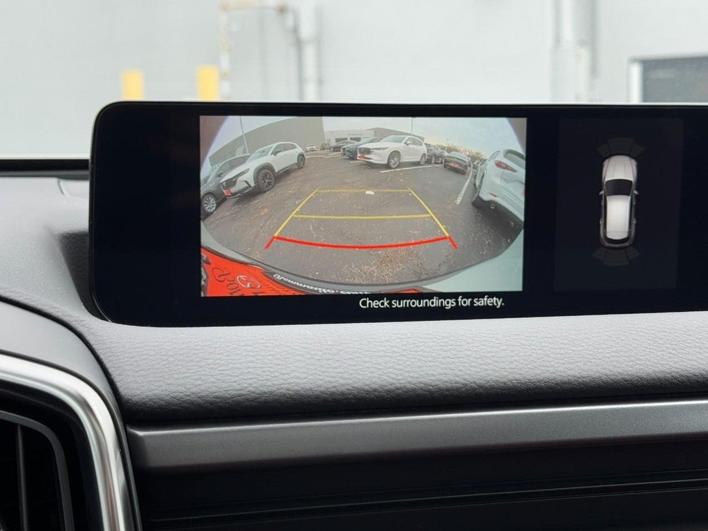 2026 Mazda Mazda CX-50 Hybrid Premium Plus AWD