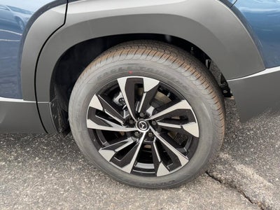 2026 Mazda Mazda CX-50 Hybrid Premium Plus AWD