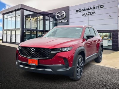 2026 Mazda Mazda CX-50 Hybrid Premium Plus AWD