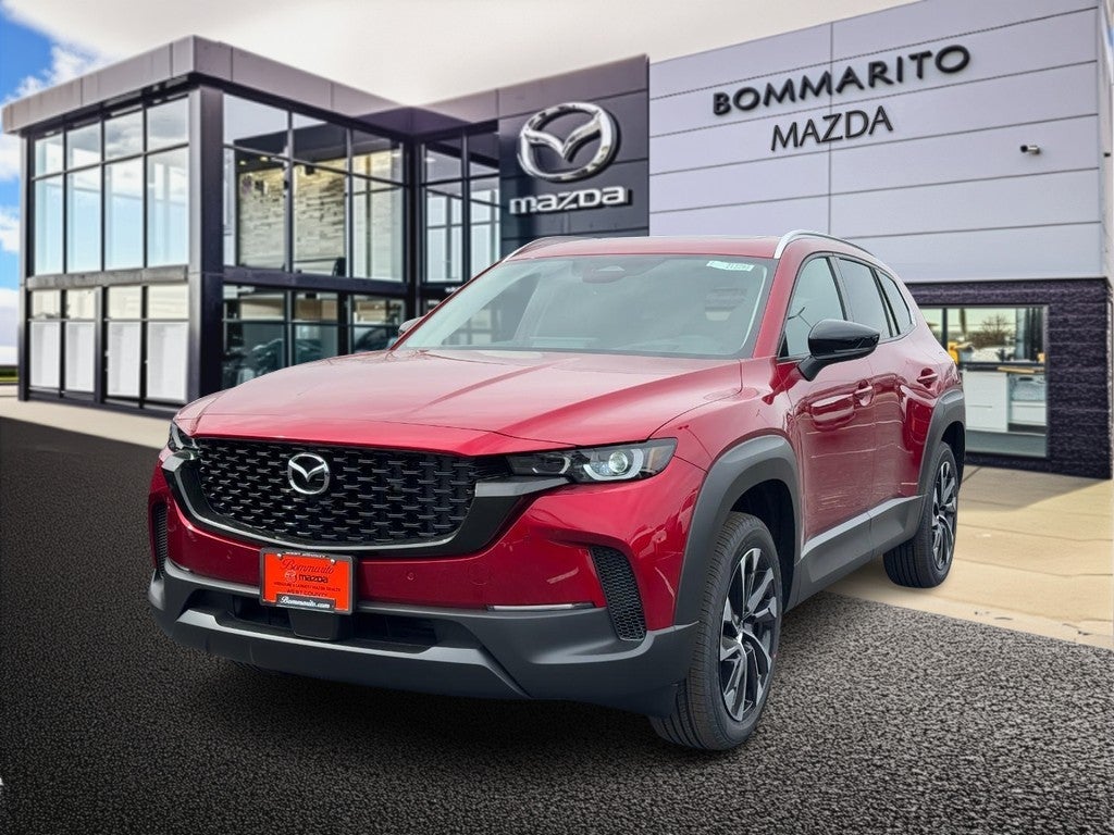 2026 Mazda Mazda CX-50 Hybrid Premium Plus AWD